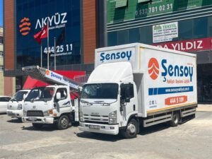İnşaat Mobil Asansör Kiralama